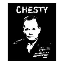 Chesty Puller posters by parrow1978 Chesty Puller posters