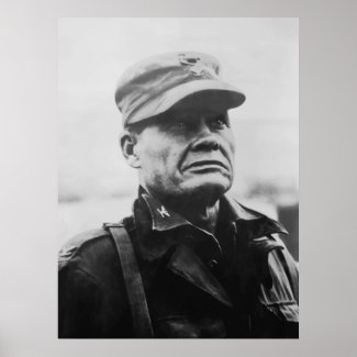 Chesty Puller -- War Hero print