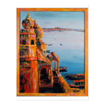 Chet Singh Postcard