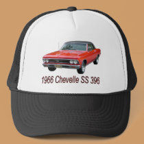 chevell ss 66 Hat