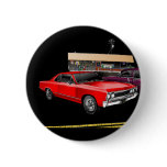 Chevelle Pinback Buttons