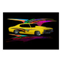 Chevelle Classic posters by fredsredt Chevelle Classic posters