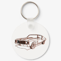chevelle Key Chain keychains by trevmat chevelle Key Chain keychains