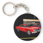 Chevelle Key Chains