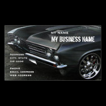 Chevelle Limited business cards