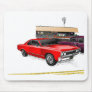 Chevelle Mouse Pads