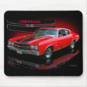 Chevelle mousepads