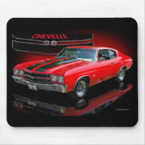 Chevelle mousepads by fredsredt Chevelle mousepads