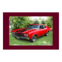 Chevelle posters by fredsredt Chevelle posters