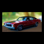 CHEVELLE SS396 POSTER posters