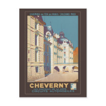 Cheverny Postcards
