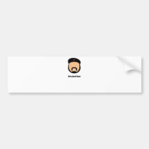 Chevolution Bumper Sticker