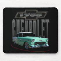 Chevrolet 1955 mousepads
