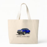 Chevrolet Avalanche Blue bags
