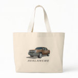 Chevrolet Avalanche Gold bags