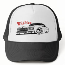 Chevrolet Caprice 1975 Hat