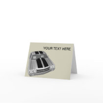 Chevrolet Chevelle SS cards