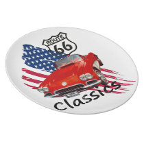 Chevrolet Corvette Classics Party Plates