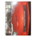 Chevrolet Corvette ZR1 3ZR Special Edition Note Book
