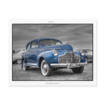 Chevrolet Master DeLuxe '41 Post Cards