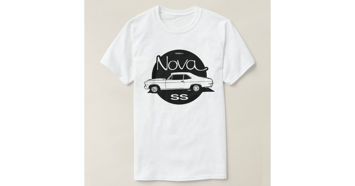 super nova shirt