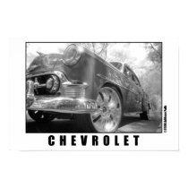 Chevrolet posters