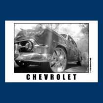 Chevrolet posters