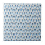 CHEVRON02 BLUE WHITE ZIGZAG PATTERNS TEMPLATES SHA tiles