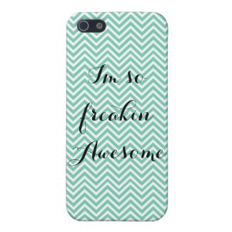 Chevron Awesome i-phone 5 case iPhone 5 Covers