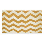 Chevron Business Card