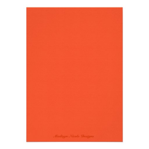 CHEVRON EVENT'S Invitation