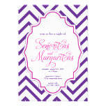 CHEVRON - Girls Night Out - Invitation