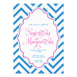CHEVRON - Girls Night Out - Invitation