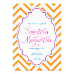 CHEVRON - Girls Night Out - Invitation