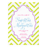 CHEVRON - Girls Night Out - Invitation