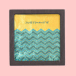 CHEVRON Gold premium gift boxes