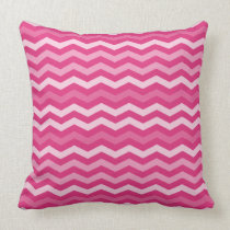 Chevron Multi Shade Pattern american mojo pillows