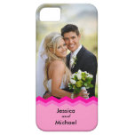 Chevron Photo iPhone 5 Case