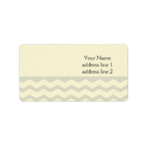 chevron zigzag pattern labels