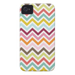 Chevron Zigzag Stripes