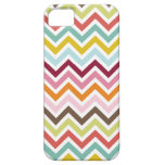 Chevron Zigzag Stripes iPhone 5 Cases