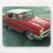 Chevy57-34 Mouse Mat