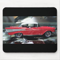 Chevy 1957 mouse pads
