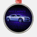 Chevy: 2012 Camaro Christmas Ornament