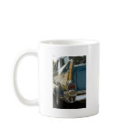 Chevy Bel Air Tail Fin Coffee Mugs