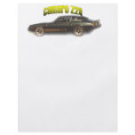 Chevy:  Camaro Z28 Flyer Design