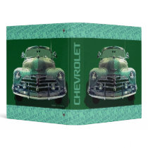 "Chevy Convertible" binders by Pro_Artz "Chevy Convertible" binders