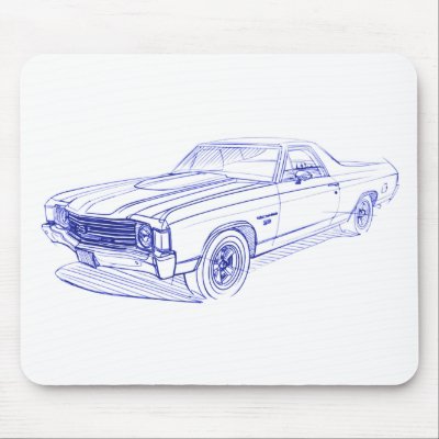 el camino sketch