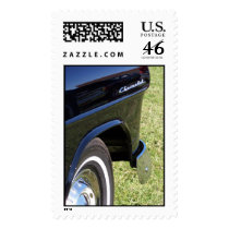 Chevy Fin postage