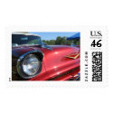 Chevy Headlight postage by ZachsDame Chevy Headlight postage